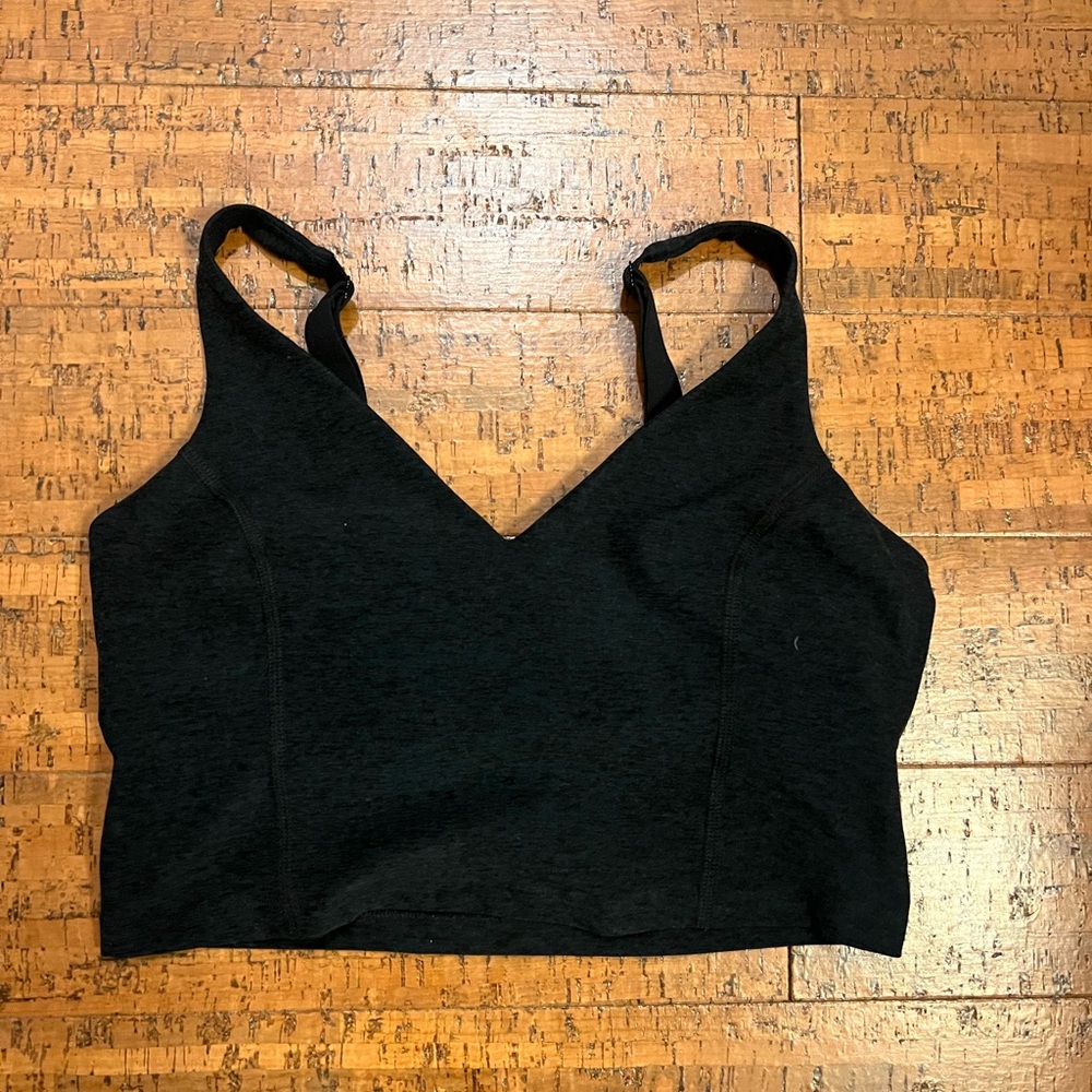 Beyond Yoga Always on cropped tank